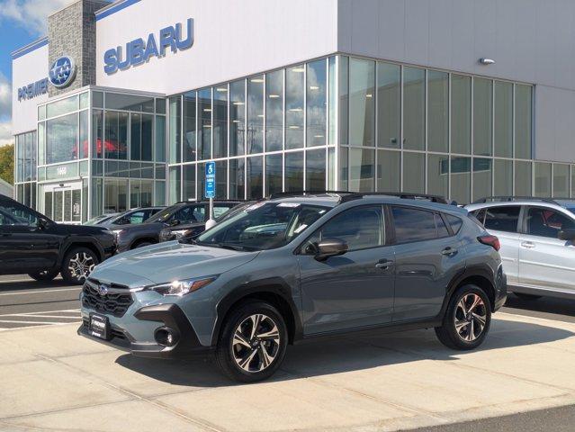 used 2024 Subaru Crosstrek car, priced at $29,320