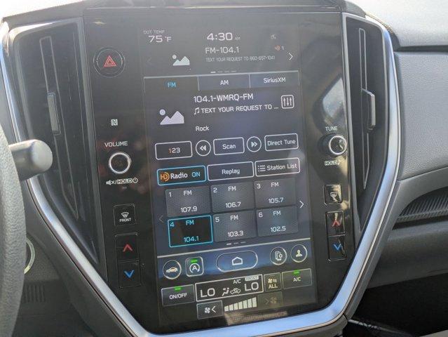 used 2024 Subaru Crosstrek car, priced at $29,320