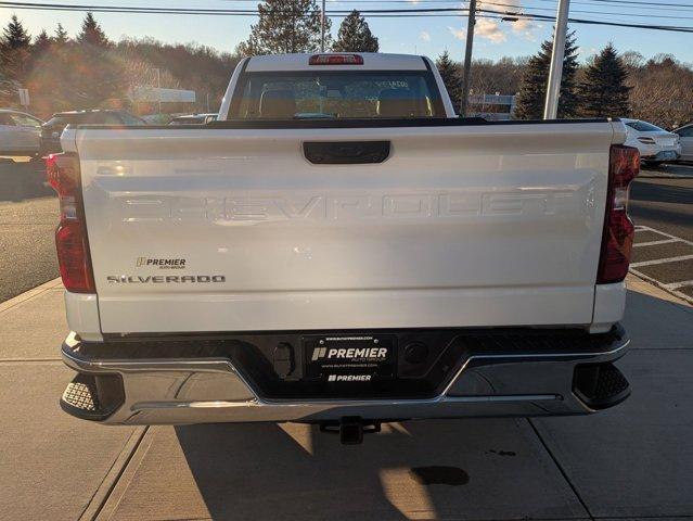 used 2024 Chevrolet Silverado 1500 car, priced at $27,970