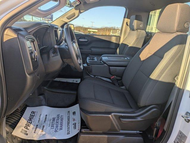 used 2024 Chevrolet Silverado 1500 car, priced at $27,970