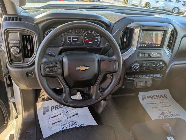 used 2024 Chevrolet Silverado 1500 car, priced at $27,970