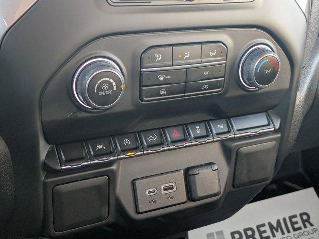 used 2024 Chevrolet Silverado 1500 car, priced at $27,970