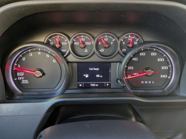 used 2024 Chevrolet Silverado 1500 car, priced at $27,970