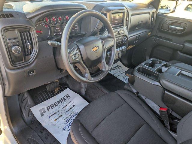 used 2024 Chevrolet Silverado 1500 car, priced at $27,970