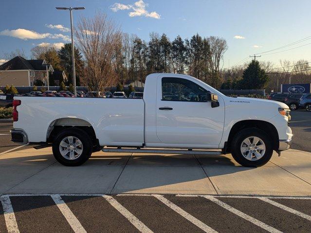 used 2024 Chevrolet Silverado 1500 car, priced at $27,970