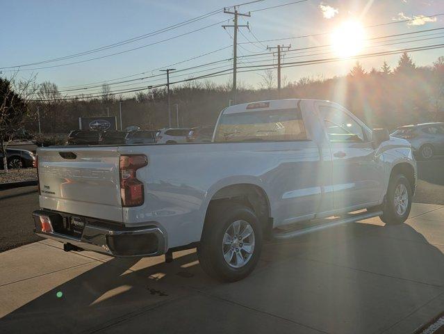 used 2024 Chevrolet Silverado 1500 car, priced at $27,970