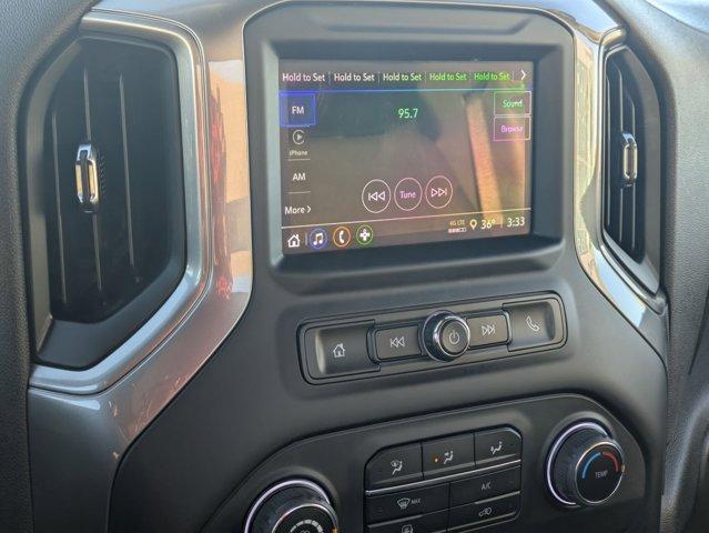 used 2024 Chevrolet Silverado 1500 car, priced at $27,970