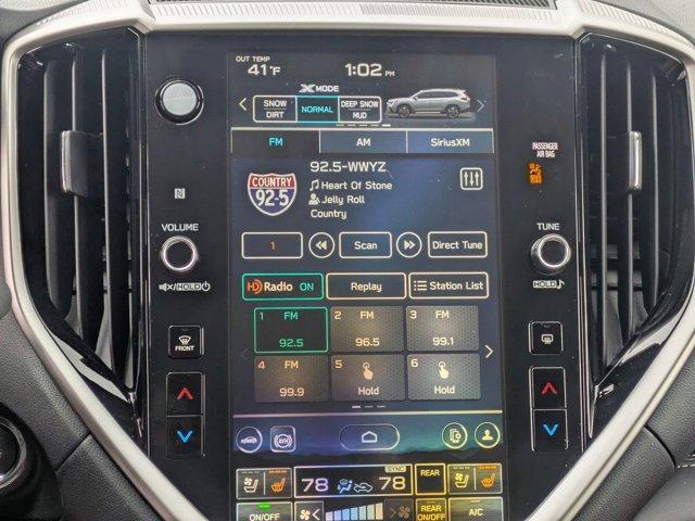 new 2026 Subaru Ascent car, priced at $53,485