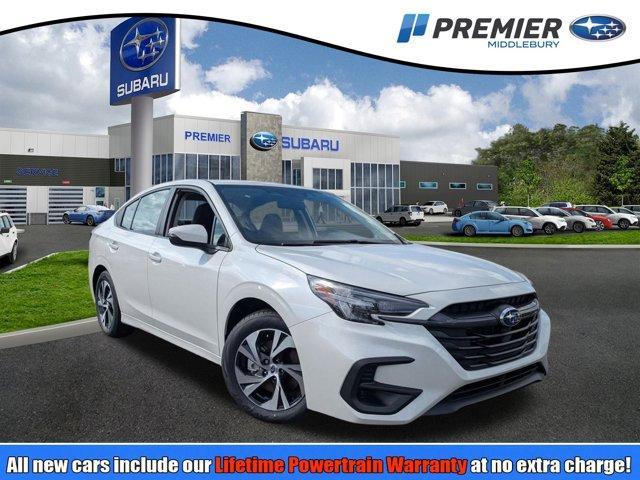 new 2025 Subaru Legacy car, priced at $30,563
