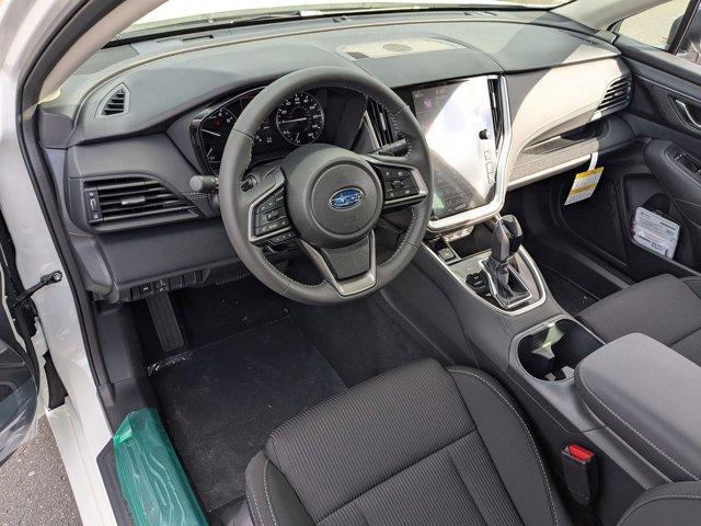 new 2025 Subaru Legacy car, priced at $30,563