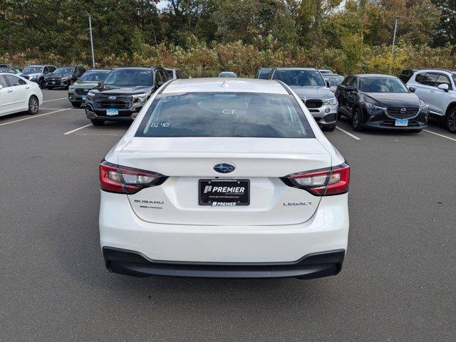 new 2025 Subaru Legacy car, priced at $30,563
