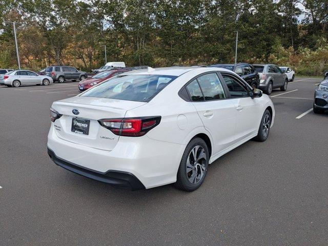 new 2025 Subaru Legacy car, priced at $30,563