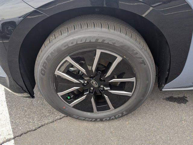 new 2026 Subaru Solterra car, priced at $40,627