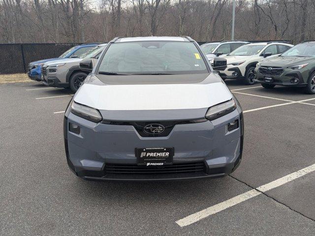 new 2026 Subaru Solterra car, priced at $40,627