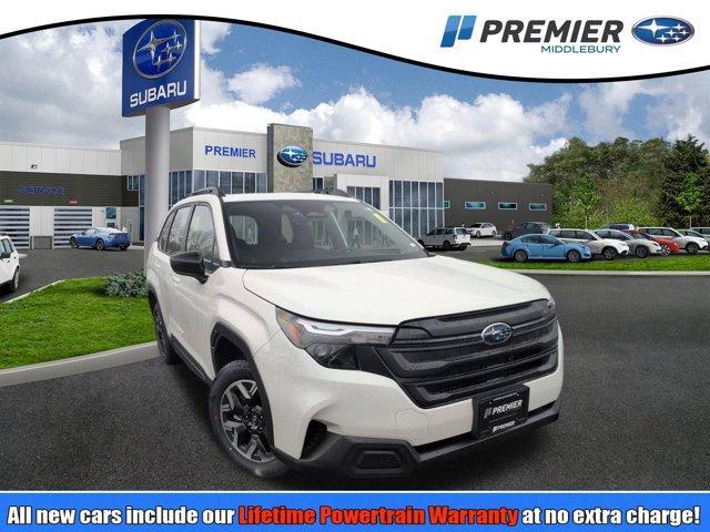 new 2026 Subaru Forester car, priced at $31,901