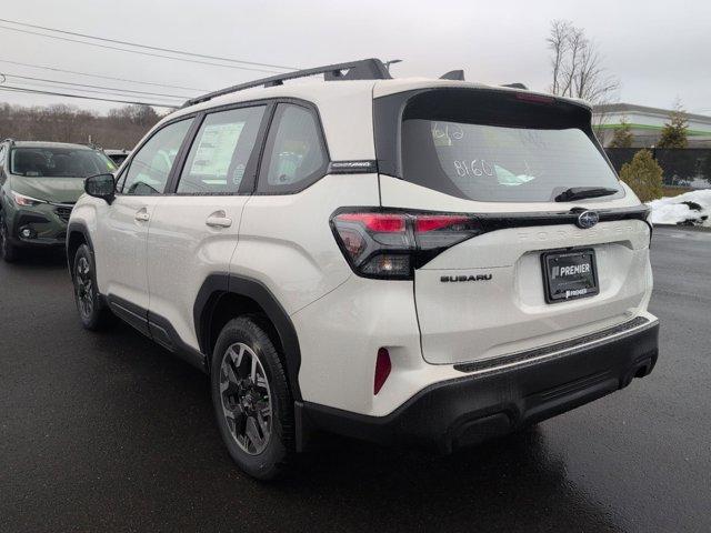 new 2026 Subaru Forester car, priced at $31,901