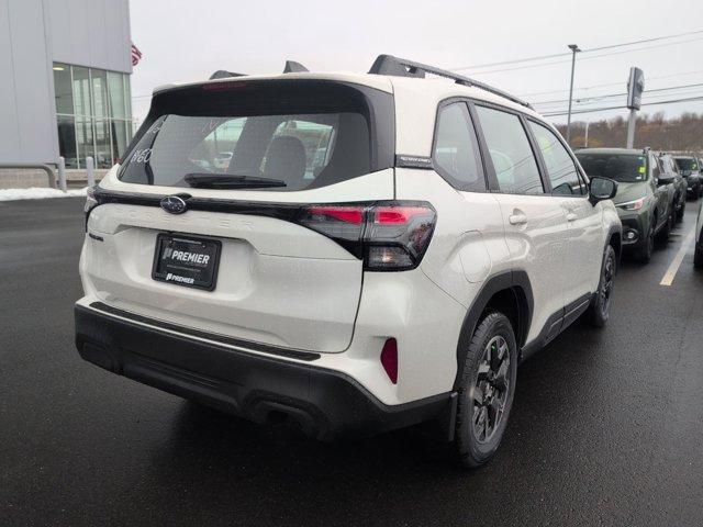 new 2026 Subaru Forester car, priced at $31,901