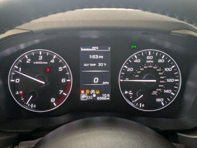 used 2025 Subaru Forester car, priced at $34,851