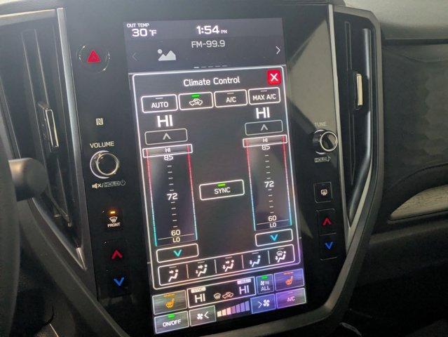 used 2025 Subaru Forester car, priced at $34,851