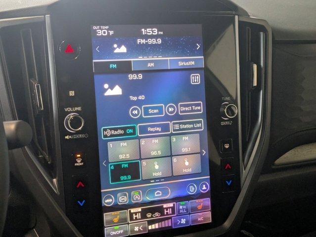 used 2025 Subaru Forester car, priced at $34,851