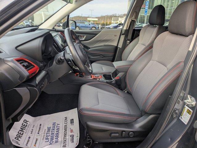 used 2021 Subaru Forester car, priced at $19,585