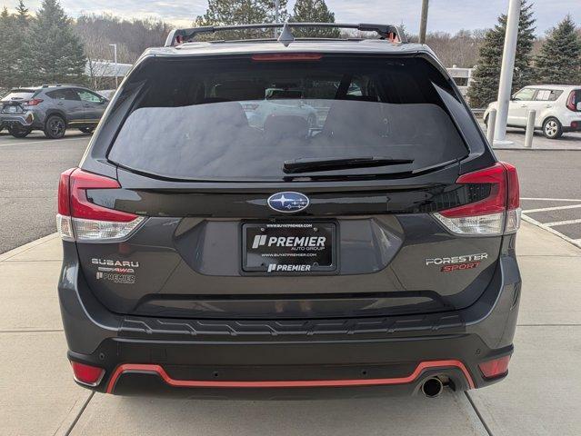 used 2021 Subaru Forester car, priced at $19,585
