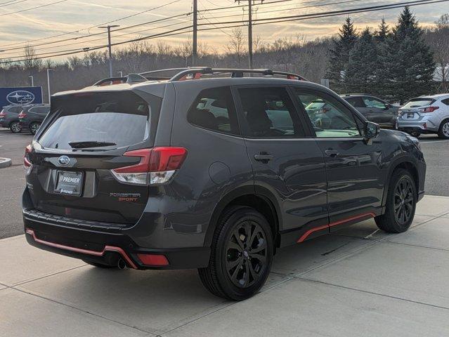 used 2021 Subaru Forester car, priced at $19,585