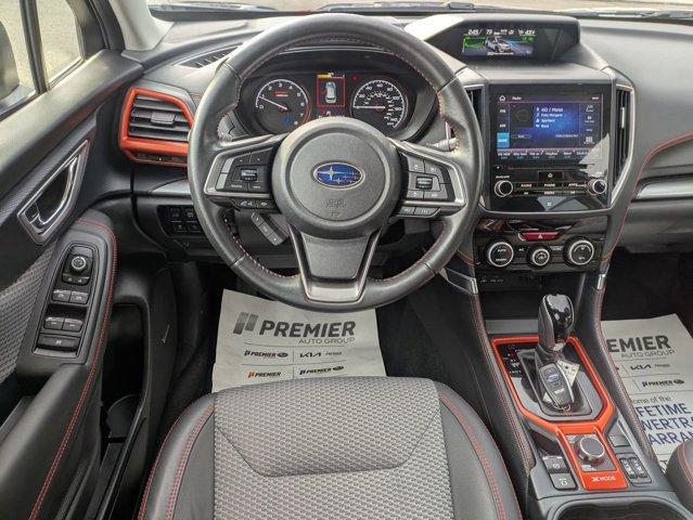used 2021 Subaru Forester car, priced at $19,585