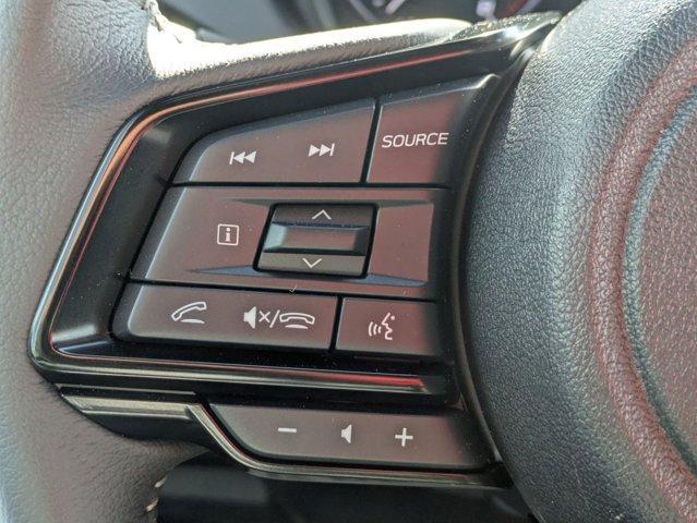used 2025 Subaru Forester car, priced at $33,382