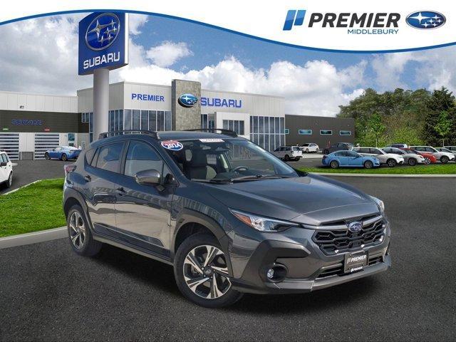 used 2024 Subaru Crosstrek car, priced at $26,699
