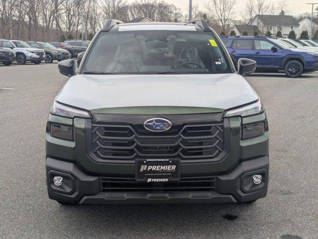 new 2026 Subaru Outback car, priced at $47,462