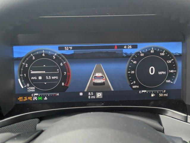 new 2026 Subaru Outback car, priced at $47,462