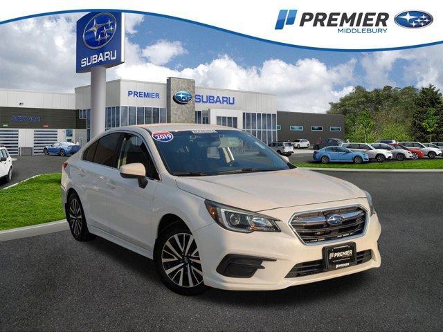 used 2019 Subaru Legacy car, priced at $16,792