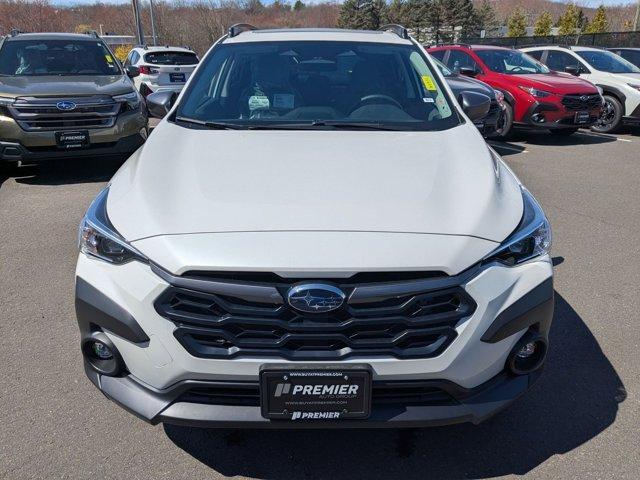 new 2026 Subaru Crosstrek car, priced at $32,437