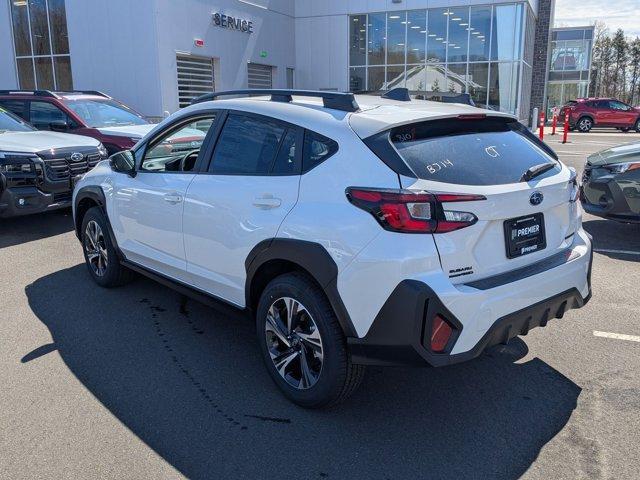 new 2026 Subaru Crosstrek car, priced at $32,437
