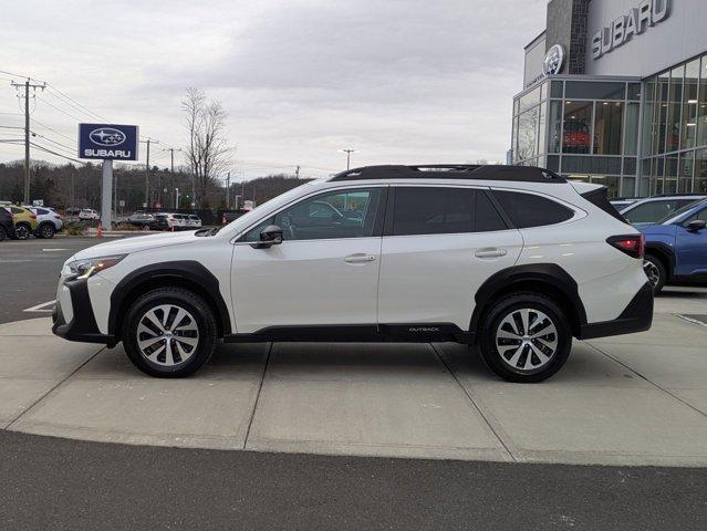 used 2023 Subaru Outback car, priced at $24,749