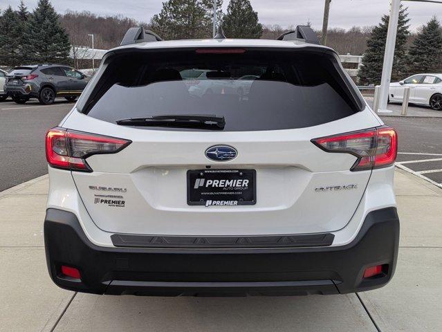 used 2023 Subaru Outback car, priced at $24,749