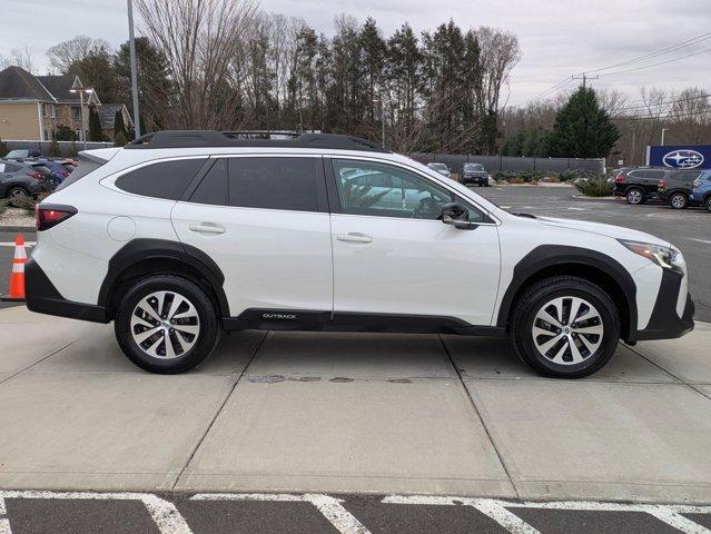 used 2023 Subaru Outback car, priced at $24,749