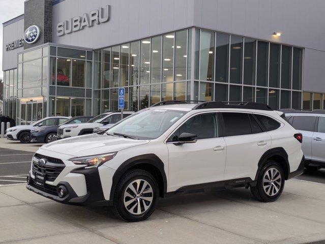 used 2023 Subaru Outback car, priced at $24,749