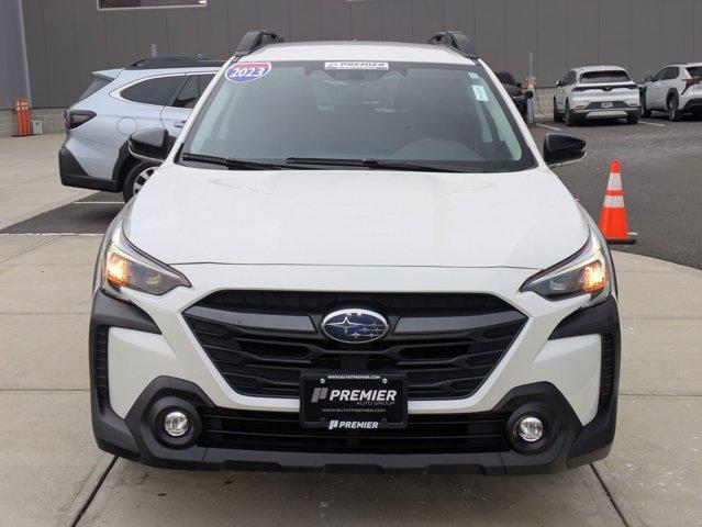 used 2023 Subaru Outback car, priced at $24,749