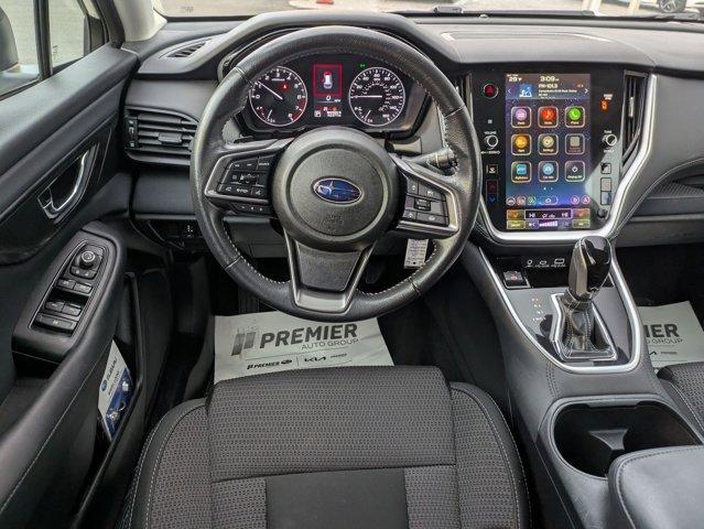 used 2023 Subaru Outback car, priced at $24,749