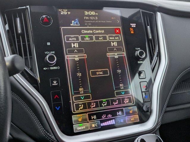 used 2023 Subaru Outback car, priced at $24,749