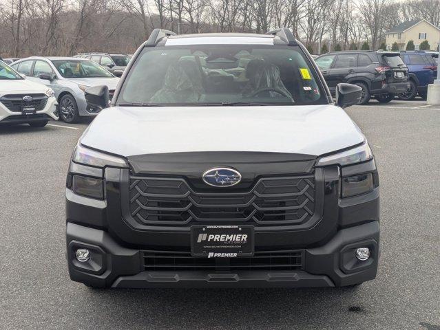 new 2026 Subaru Outback car, priced at $44,158