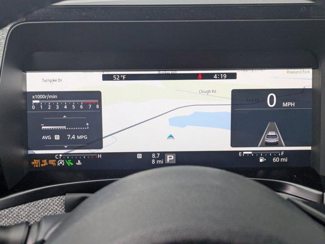 new 2026 Subaru Outback car, priced at $44,158