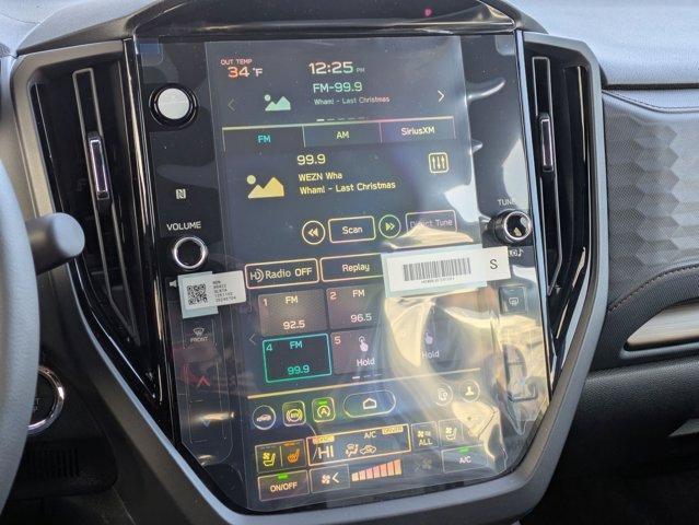 new 2026 Subaru Forester car, priced at $44,431