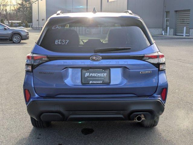 new 2026 Subaru Forester car, priced at $44,431