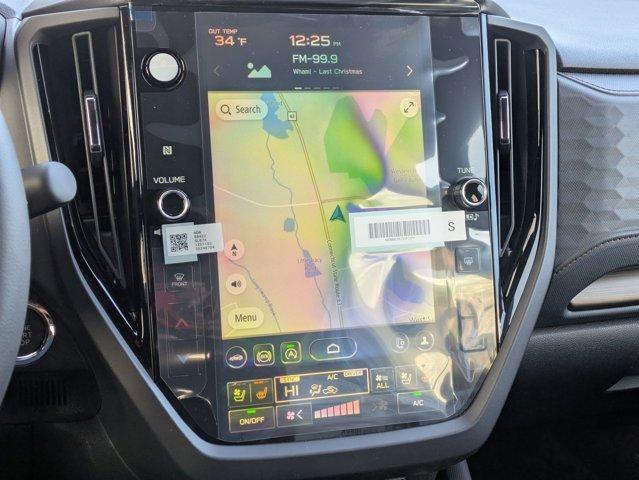 new 2026 Subaru Forester car, priced at $44,431