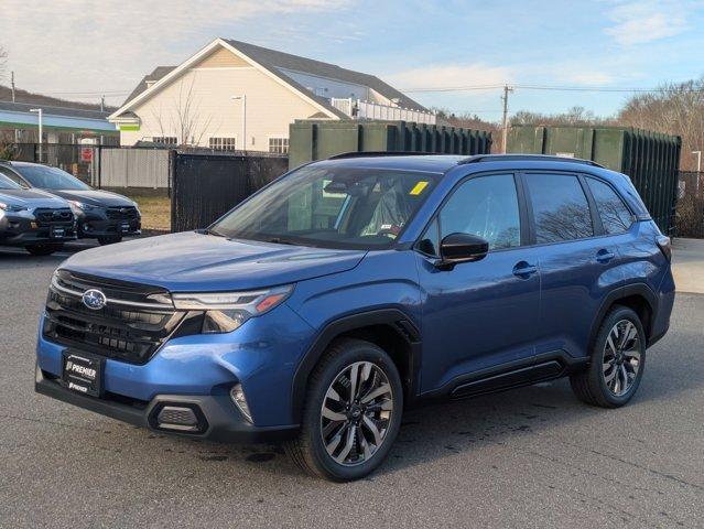 new 2026 Subaru Forester car, priced at $44,431