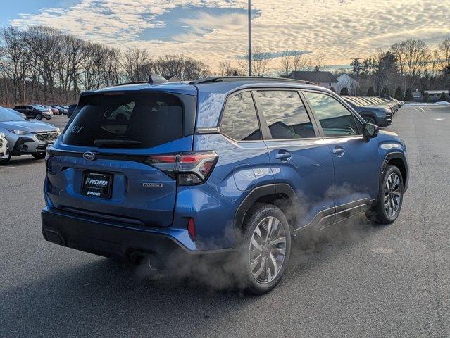 new 2026 Subaru Forester car, priced at $44,431