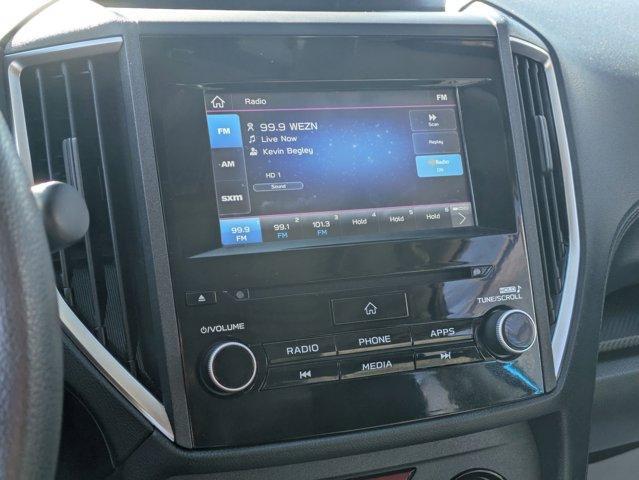 used 2022 Subaru Impreza car, priced at $21,859